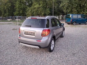 Suzuki SX4  4X4 , снимка 5
