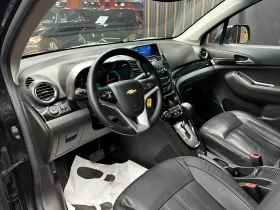Chevrolet Orlando 2.0d/Автоматик/Кожа/7места/Швейцария, снимка 7