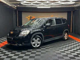 Chevrolet Orlando 2.0d/Автоматик/Кожа/7места/Швейцария, снимка 1