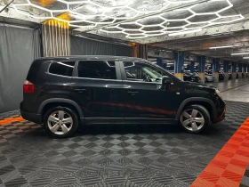 Chevrolet Orlando 2.0d/Автоматик/Кожа/7места/Швейцария, снимка 4