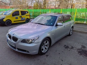 BMW 525 Е61, снимка 1 - Автомобили и джипове - 44899366