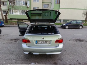BMW 525 Е61, снимка 11 - Автомобили и джипове - 44899366