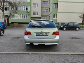 BMW 525 Е61, снимка 4 - Автомобили и джипове - 44899366