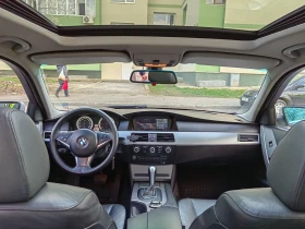 BMW 525 Е61, снимка 13 - Автомобили и джипове - 44899366