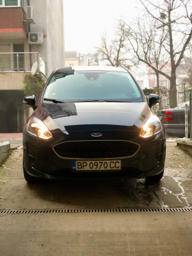 Ford Fiesta, снимка 4