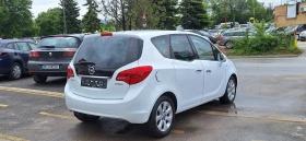 Opel Meriva 1.4 Turbo Face lift Кожен салон Автопилот, снимка 5