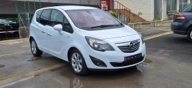 Opel Meriva 1.4 Turbo Face lift Кожен салон Автопилот, снимка 3