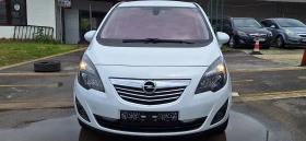 Opel Meriva 1.4 Turbo Face lift Кожен салон Автопилот, снимка 2