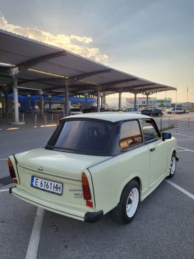 Обява за продажба на Trabant 601 Гаражен! Перфектен! Уникат! ~10 000 лв. - изображение 4