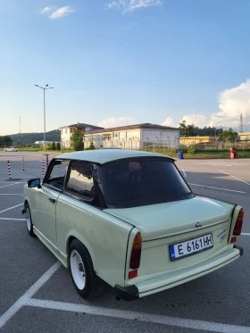 Обява за продажба на Trabant 601 Гаражен! Перфектен! Уникат! ~10 000 лв. - изображение 6