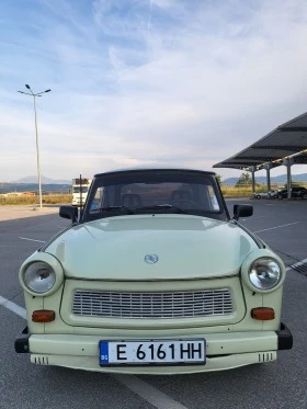     Trabant 601 ! ! !