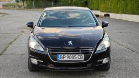 Peugeot 508 2.0 HDI 163 6AT, снимка 1