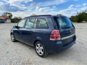 Opel Zafira 2.0 Еcotec, снимка 3