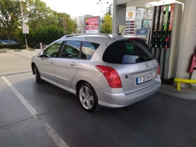 Peugeot 308 Sw, снимка 8