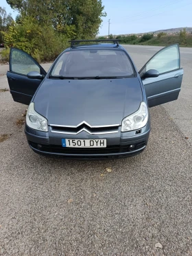 Citroen C5, снимка 10