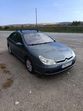 Citroen C5, снимка 9