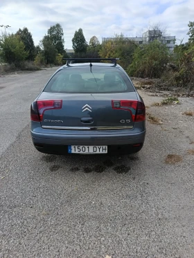 Citroen C5, снимка 7