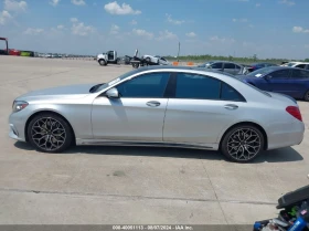 Mercedes-Benz S 550 AMG* Distronic* Обдух* Пано* Подгрев*  - [8] 