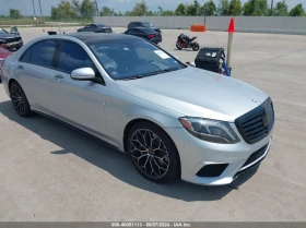 Mercedes-Benz S 550 AMG* Distronic* * * *  | Mobile.bg    1