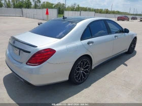 Mercedes-Benz S 550 AMG* Distronic* Обдух* Пано* Подгрев*  - [5] 