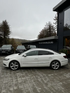 VW Passat CC-Бензин/ГАЗ, снимка 4