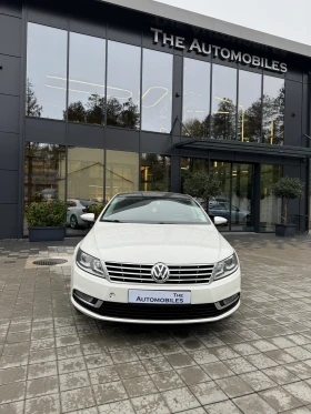 VW Passat CC-Бензин/ГАЗ