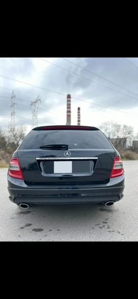 Mercedes-Benz C 320 AMG OPTIC, снимка 6