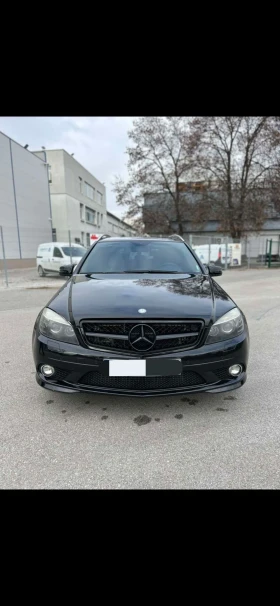 Mercedes-Benz C 320 AMG OPTIC, снимка 5