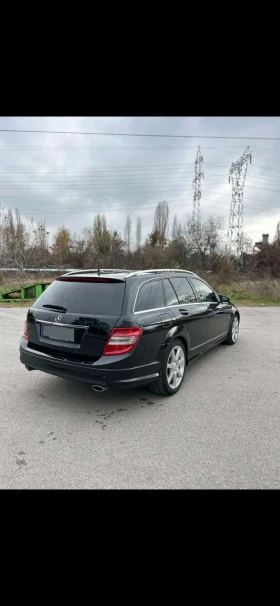 Mercedes-Benz C 320 AMG OPTIC, снимка 3