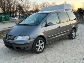     VW Sharan 2.0TDI