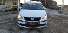 VW Touran 1, 9 TDI 105 PS, снимка 1