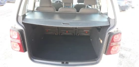 VW Touran 1, 9 TDI 105 PS, снимка 15