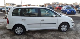 VW Touran 1, 9 TDI 105 PS, снимка 8