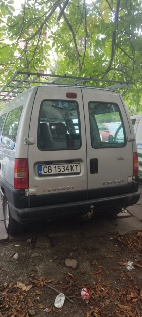 Peugeot Expert, снимка 2