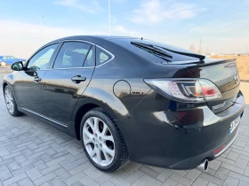 Mazda 6 2.0 TurboDiesel MZR-CD SPORT / KOJA / XENON, снимка 6