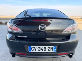 Mazda 6 2.0 TurboDiesel MZR-CD SPORT / KOJA / XENON, снимка 7