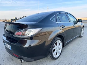 Mazda 6 2.0 TurboDiesel MZR-CD SPORT / KOJA / XENON, снимка 8