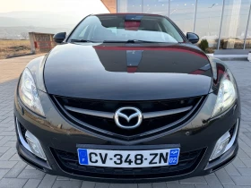 Mazda 6 2.0 TurboDiesel MZR-CD SPORT / KOJA / XENON, снимка 2