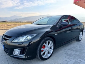 Mazda 6 2.0 TurboDiesel MZR-CD SPORT / KOJA / XENON, снимка 3