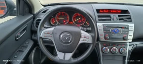 Mazda 6 MZR-CD2.2, снимка 15