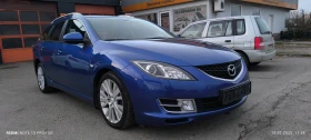 Mazda 6 MZR-CD2.2, снимка 7