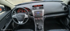 Mazda 6 MZR-CD2.2, снимка 14