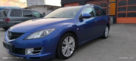     Mazda 6 MZR-CD2.2