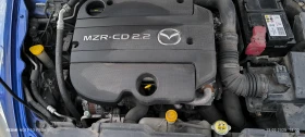 Mazda 6 MZR-CD2.2, снимка 17