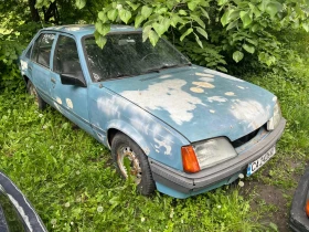 Opel Rekord, снимка 1