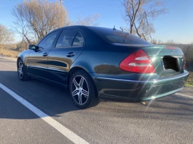 Mercedes-Benz E 500 E 500 4 MATIC distronic , снимка 4