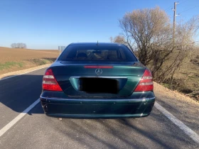 Mercedes-Benz E 500 E 500 4 MATIC distronic , снимка 3