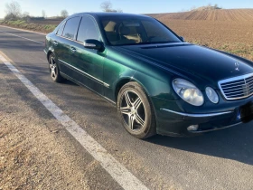 Mercedes-Benz E 500 E 500 4 MATIC distronic , снимка 2