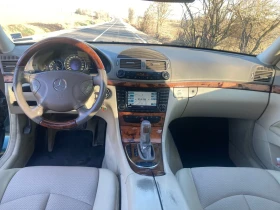 Mercedes-Benz E 500 E 500 4 MATIC distronic , снимка 5