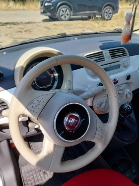 Fiat 500, снимка 10